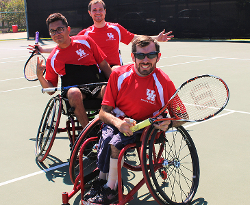 Wheelchair Tennis